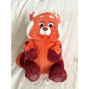 Disney Parks Turning Red 16" Plush Panda Mei Stuffed Animal Doll Toy